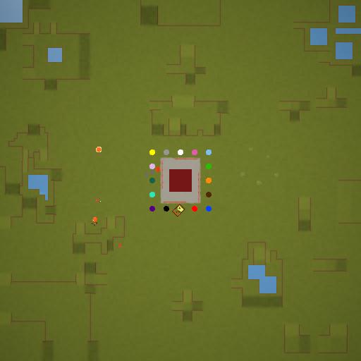 Beta map preview