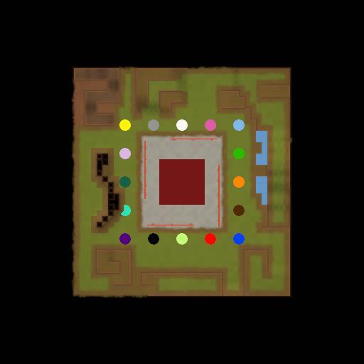 Cagematch map preview