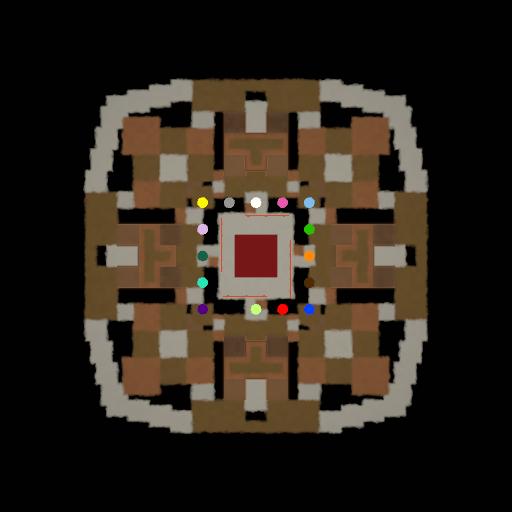 Gridlock map preview
