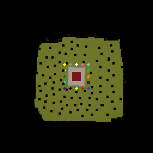 Spikes map preview