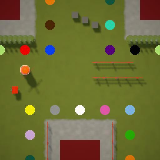 TheArena map preview